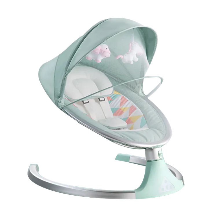 Baby Automatic Swing (Green)