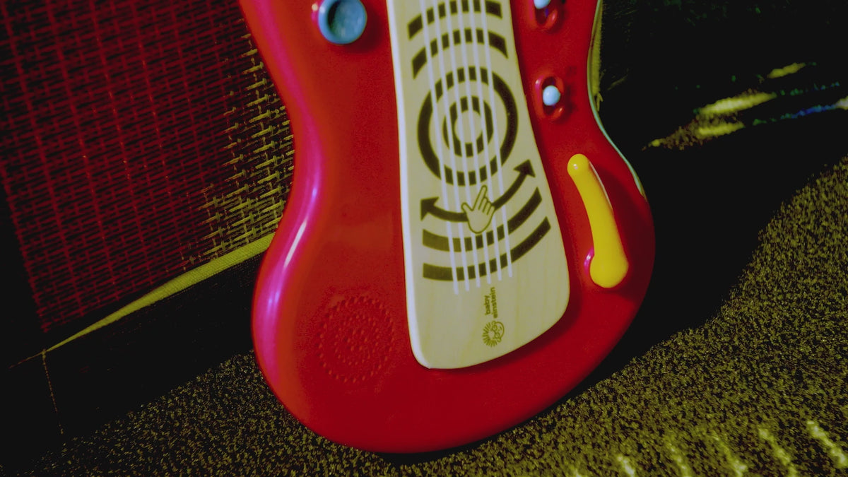 Baby Einstein Together in Tune Guitar - Connected Magic Touch Guitar
