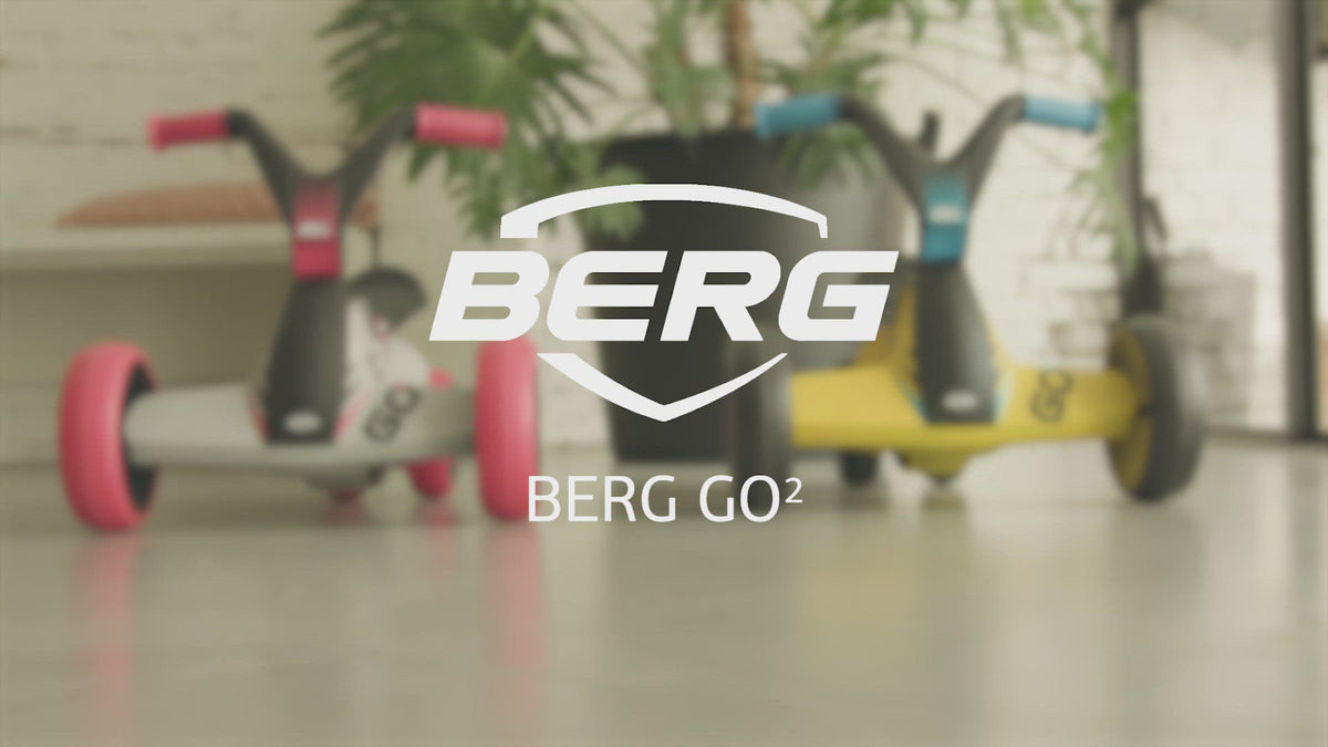 BERG Go² Sparx (Red)