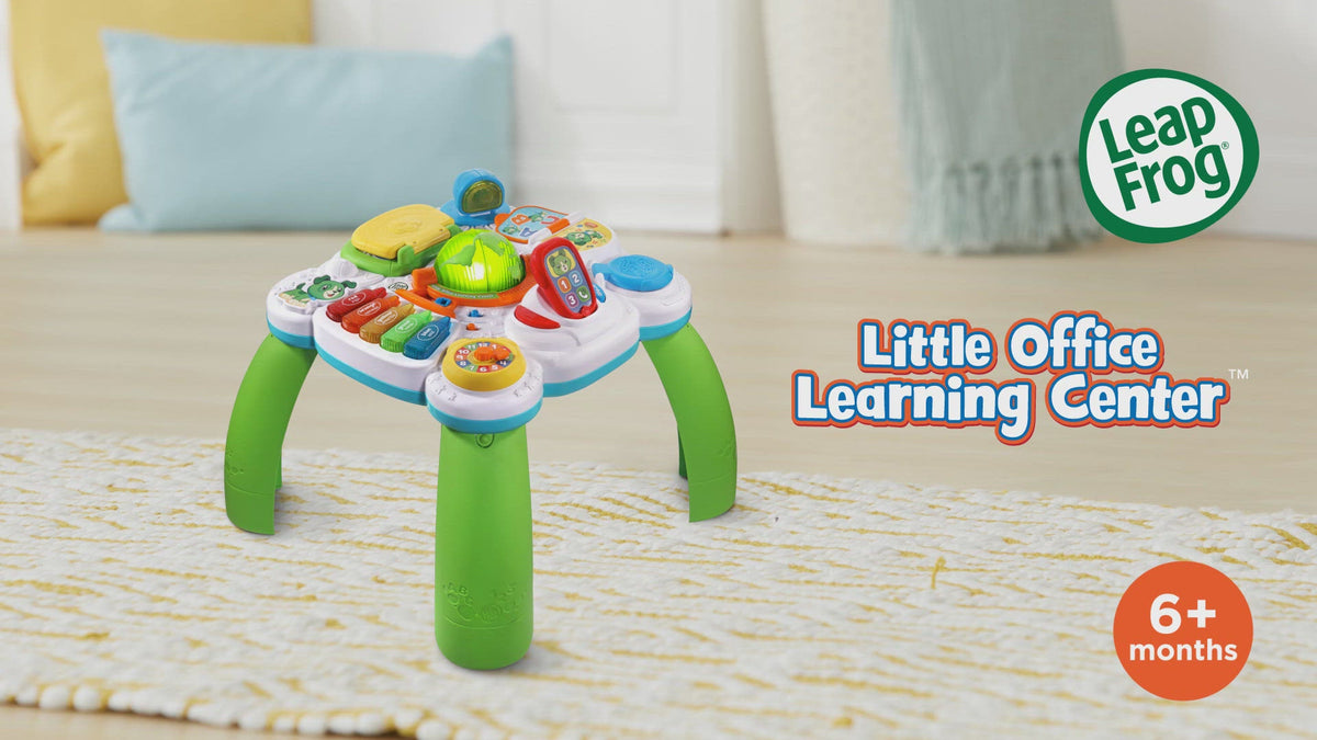 Leapfrog Little Office Learning Center