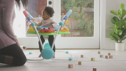 Baby Einstein Neighborhood Friends Activity Jumper