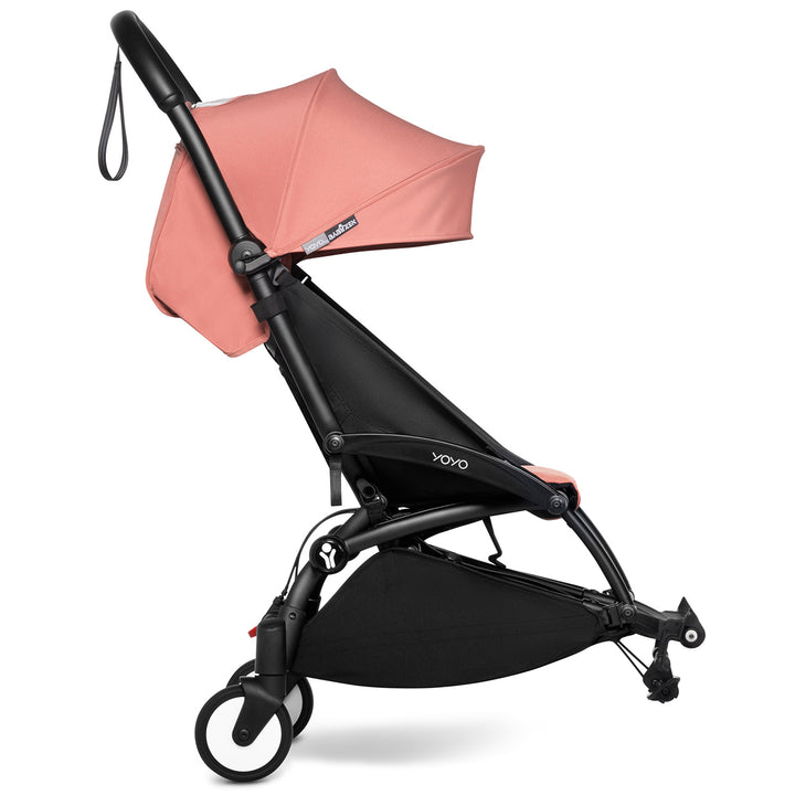 Babyzen YOYO Connect  Stroller - Black Frame with Color Pack 6+