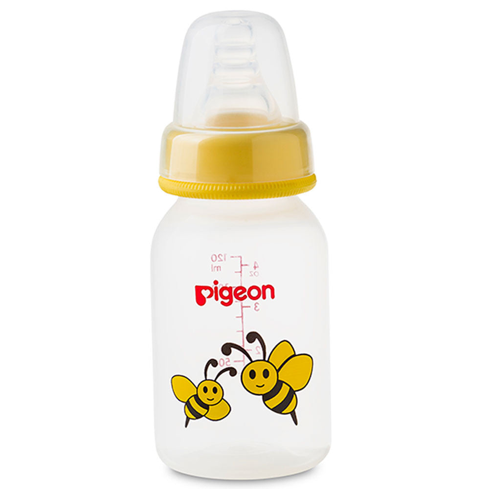 Pigeon -  Plastic Bottle SN 120 ML (Animals)