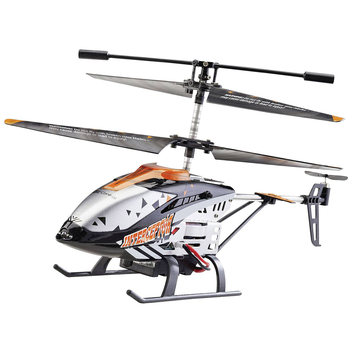 Revell - RC Helicopter Interceptor Anti Collision
