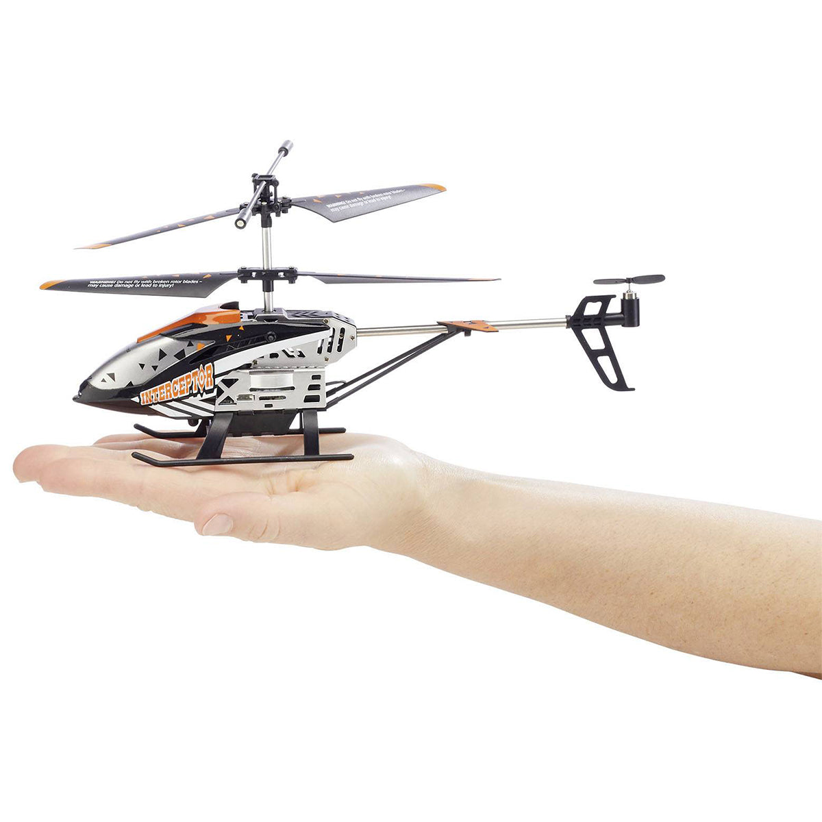 Revell - RC Helicopter Interceptor Anti Collision