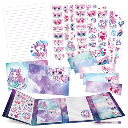 Nebulous Stars Mini Note Set - Nebulia