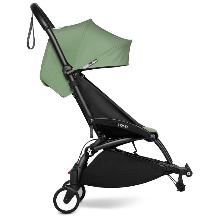 Babyzen YOYO Connect  Stroller - Black Frame with Color Pack 6+