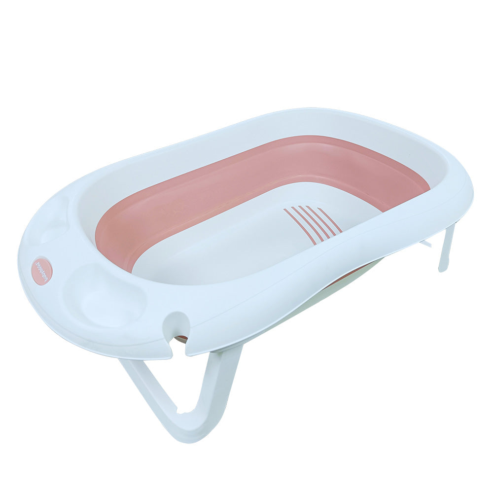Baby Bath Tub (Pink)