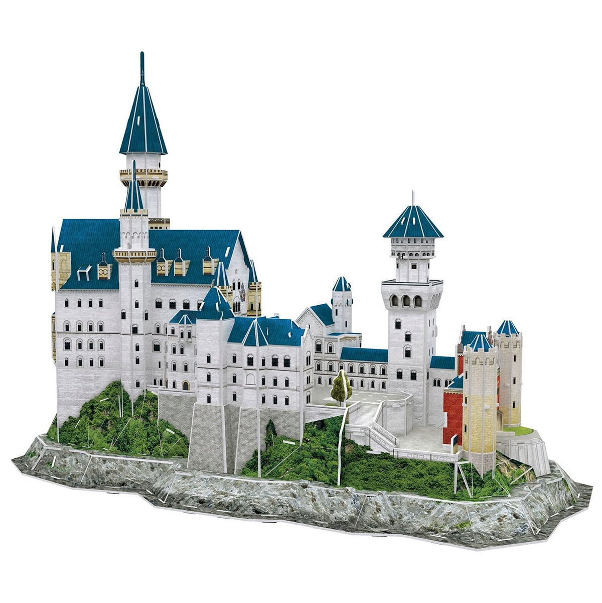 Revell - 3D Puzzle Neuschwnstein Castle