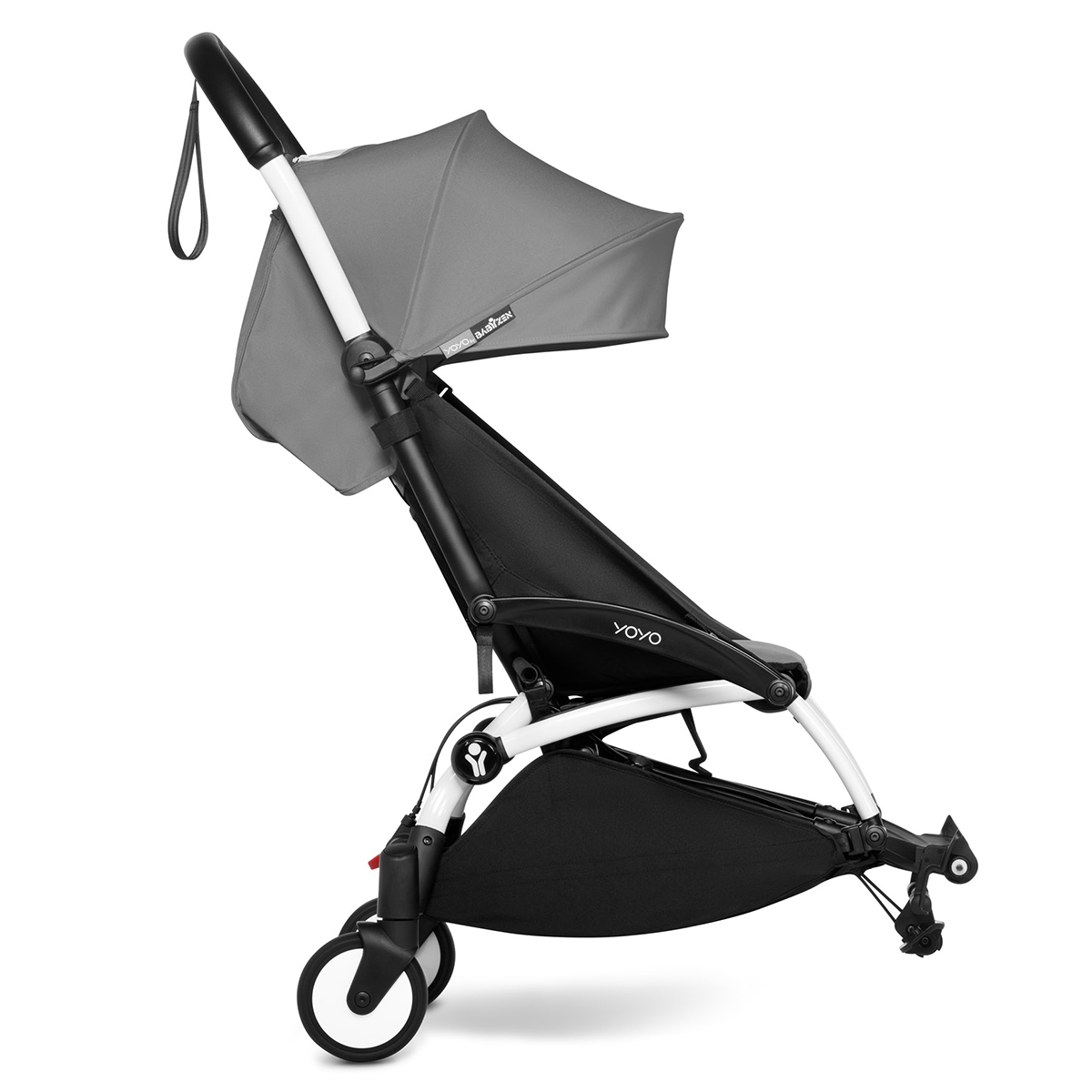 Babyzen YOYO Connect  Stroller - White Frame with Color Pack 6+