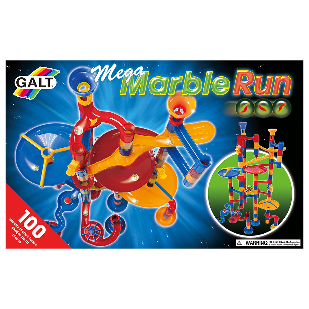 Galt - Mega Marble Run