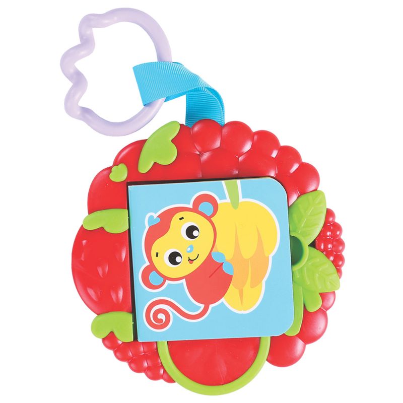 Playgro - Teething Time Activity Book